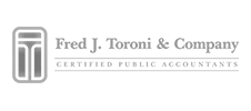 Fred J. Toroni & Company Logo
